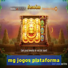 mg jogos plataforma